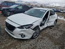 Vehiculos salvage en venta de Copart Magna, UT: 2014 Mazda 3 Touring