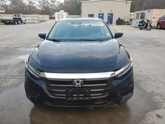 2019 Honda Insight LX