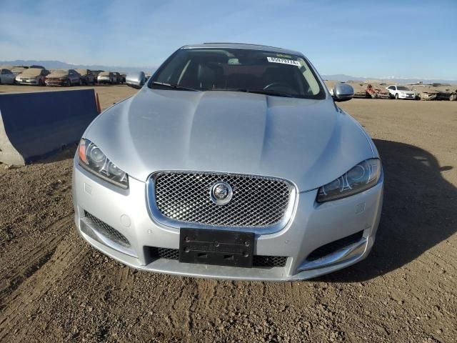 2012 Jaguar XF Portfolio