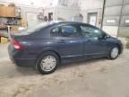 2009 Honda Civic Hybrid