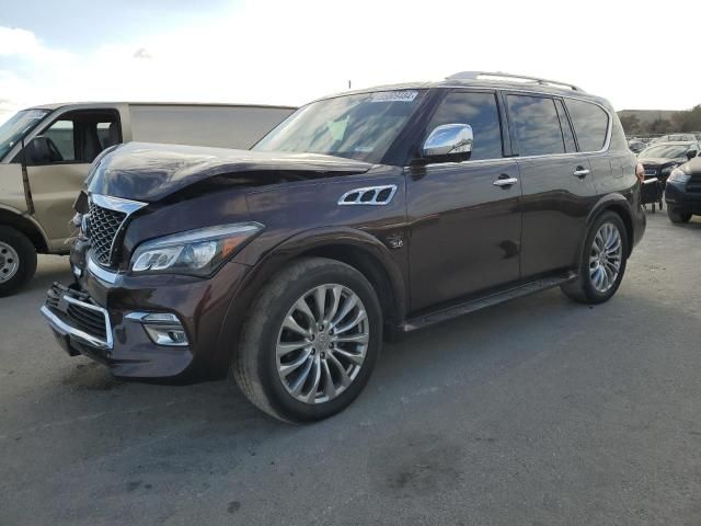 2017 Infiniti QX80 Base