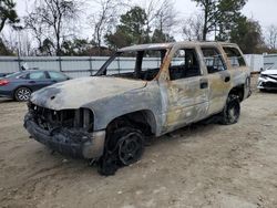 GMC salvage cars for sale: 2005 GMC Yukon