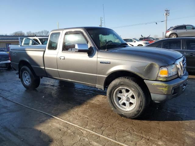 2007 Ford Ranger Super Cab