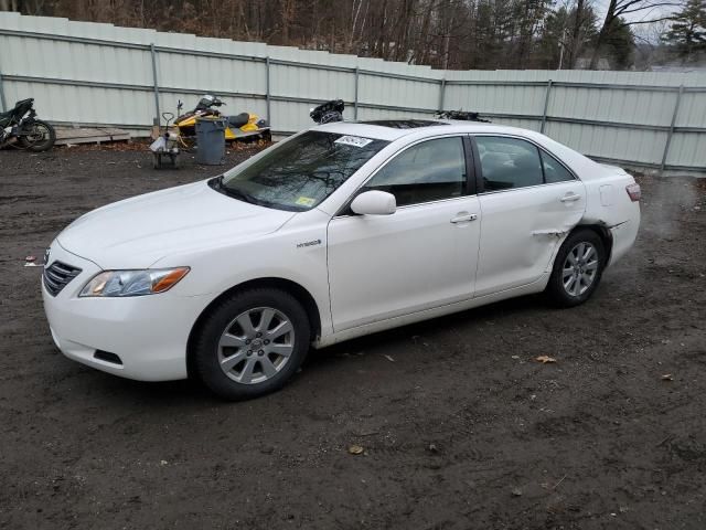 2007 Toyota Camry Hybrid