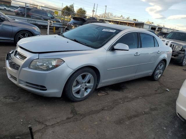 2012 Chevrolet Malibu 2LT