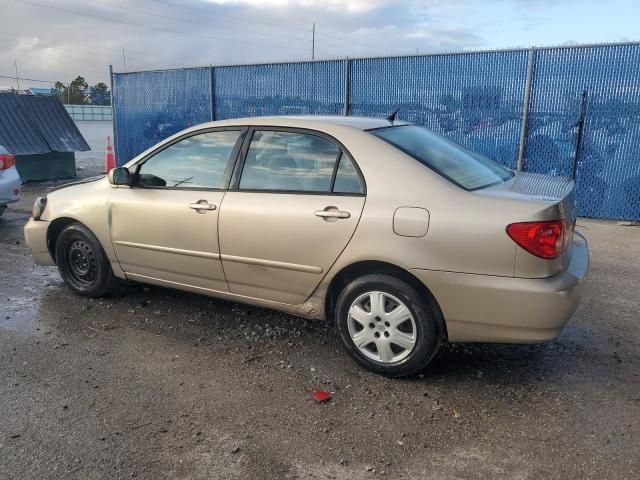 2005 Toyota Corolla CE