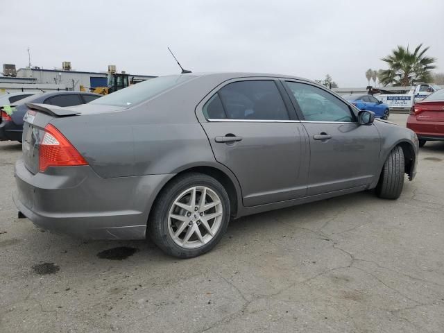 2010 Ford Fusion SEL