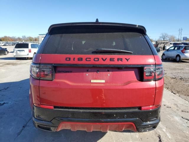 2024 Land Rover Discovery Sport Dynamic SE