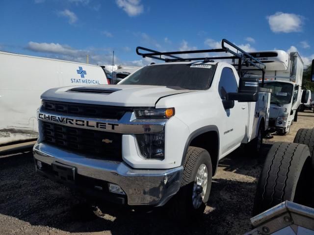 2023 Chevrolet Silverado C2500 Heavy Duty LT