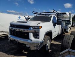 Vehiculos salvage en venta de Copart Kapolei, HI: 2023 Chevrolet Silverado C2500 Heavy Duty LT