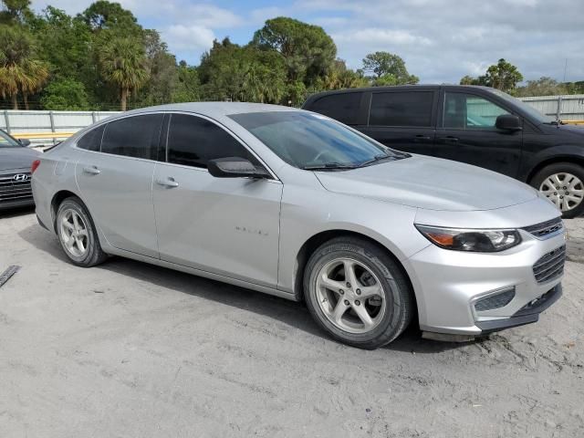 2017 Chevrolet Malibu LS