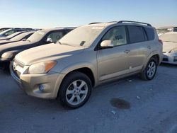 Toyota Vehiculos salvage en venta: 2011 Toyota Rav4 Limited