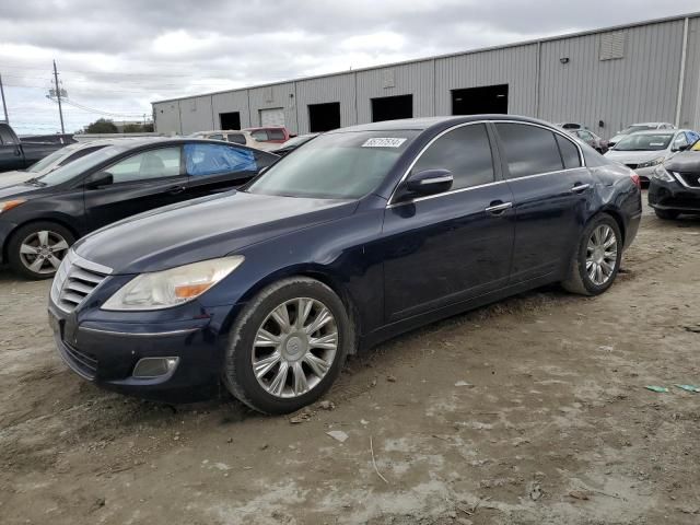 2009 Hyundai Genesis 3.8L