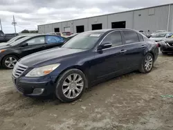 Hyundai Genesis Vehiculos salvage en venta: 2009 Hyundai Genesis 3.8L