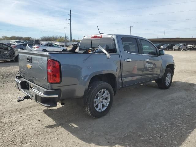 2018 Chevrolet Colorado LT