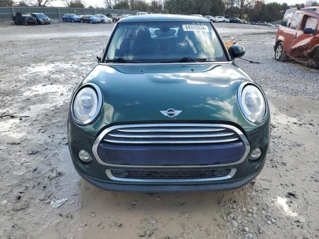 2015 Mini Cooper