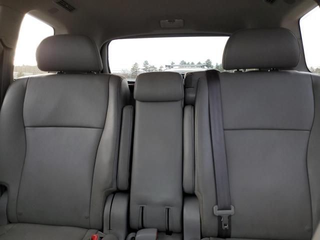 2012 Toyota Highlander Base