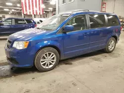 Dodge salvage cars for sale: 2013 Dodge Grand Caravan SXT