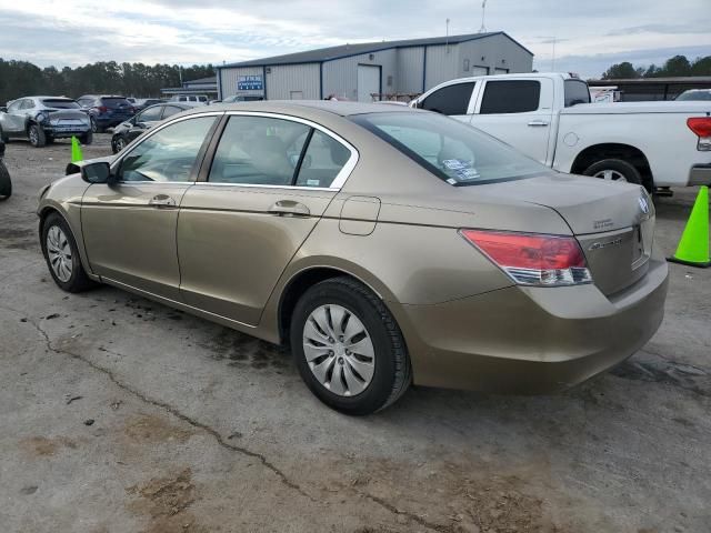 2009 Honda Accord LX