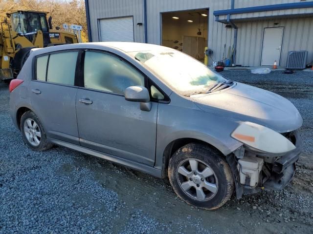 2007 Nissan Versa S