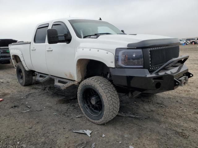 2007 Chevrolet Silverado K2500 Heavy Duty