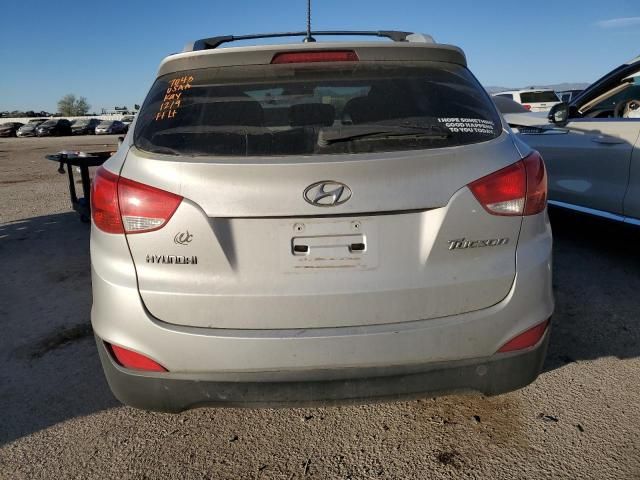 2013 Hyundai Tucson GLS