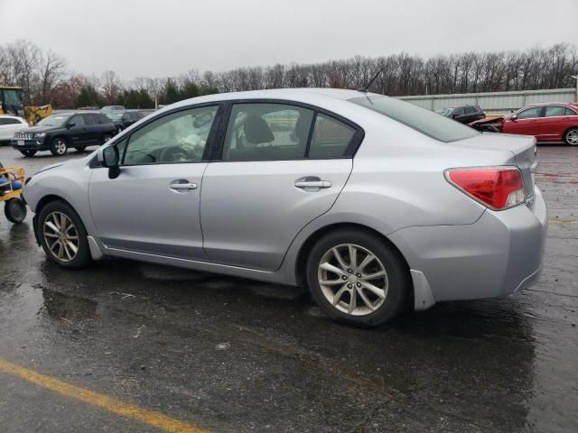 2012 Subaru Impreza Premium