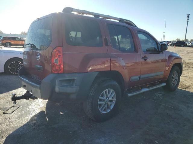 2014 Nissan Xterra X