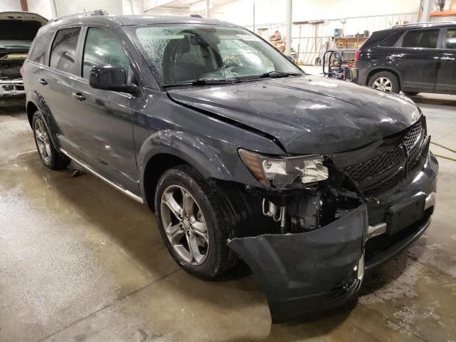 2017 Dodge Journey Crossroad