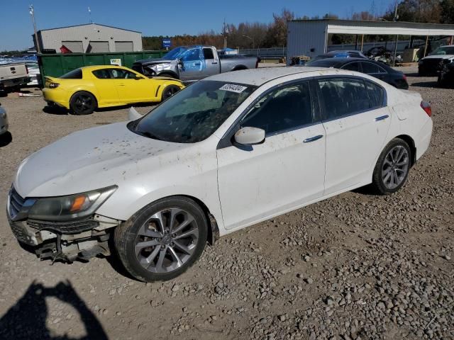 2014 Honda Accord Sport