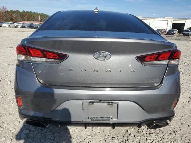 2018 Hyundai Sonata Sport