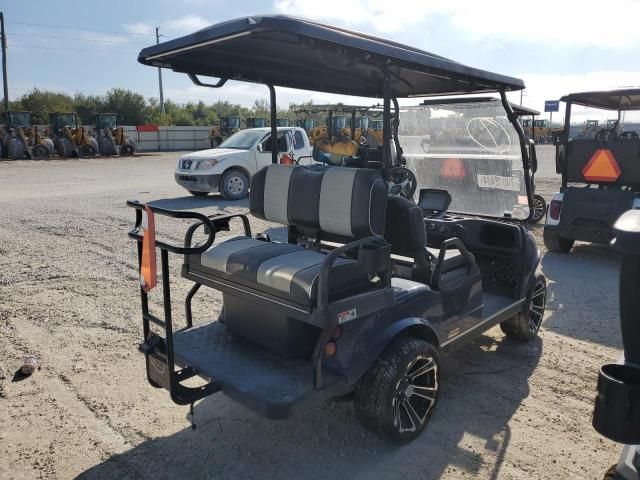 2024 Hdkp Golf Cart