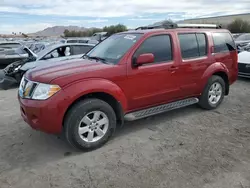 Nissan Vehiculos salvage en venta: 2011 Nissan Pathfinder S