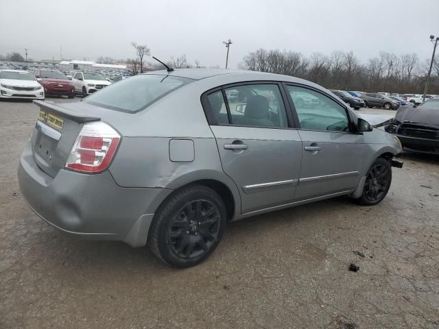 2012 Nissan Sentra 2.0