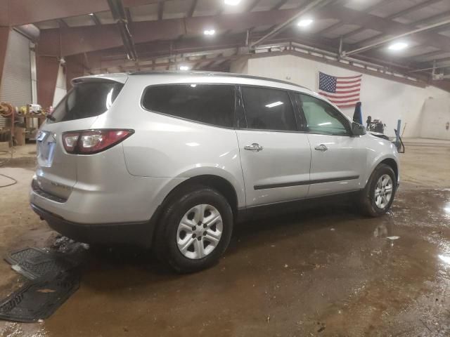 2014 Chevrolet Traverse LS