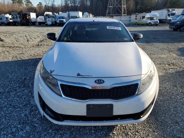 2013 KIA Optima EX