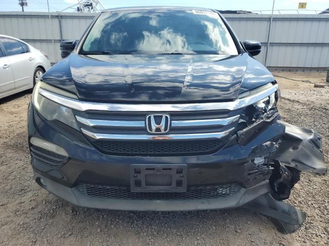 2016 Honda Pilot EXL