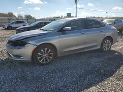 Run And Drives Cars for sale at auction: 2015 Chrysler 200 C