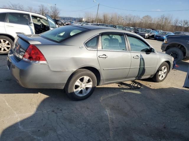 2008 Chevrolet Impala LT