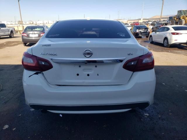 2018 Nissan Altima 2.5