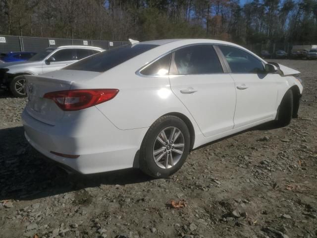 2016 Hyundai Sonata SE