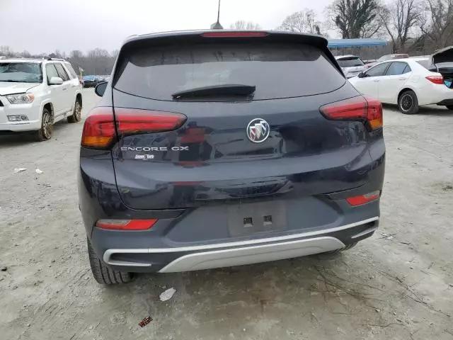 2021 Buick Encore GX Preferred