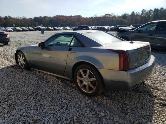 2004 Cadillac XLR