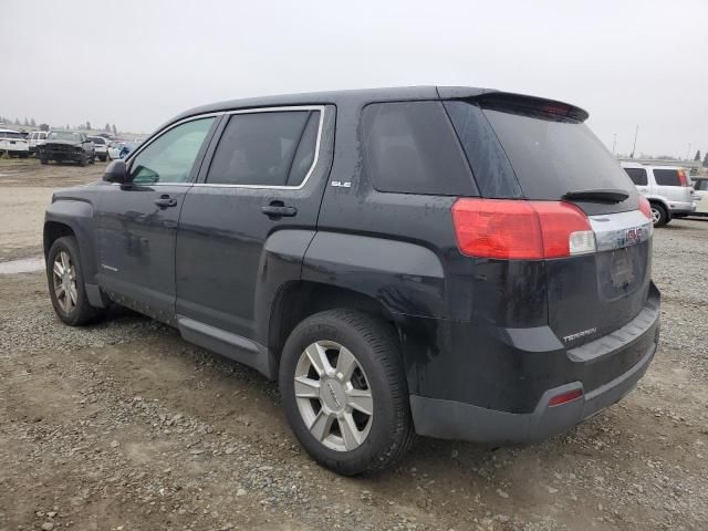 2012 GMC Terrain SLE