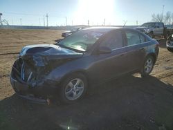 Salvage cars for sale from Copart Greenwood, NE: 2013 Chevrolet Cruze LT