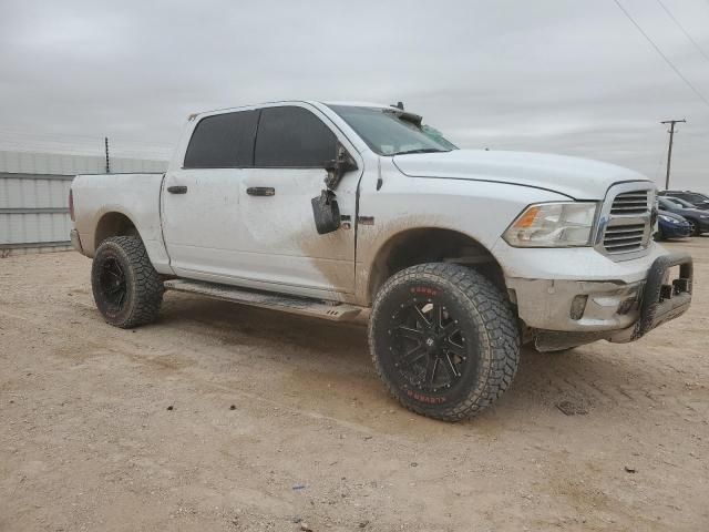 2016 Dodge RAM 1500 SLT