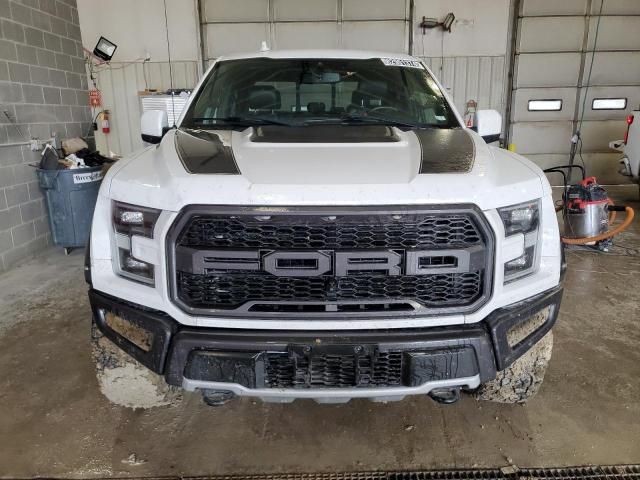 2019 Ford F150 Raptor