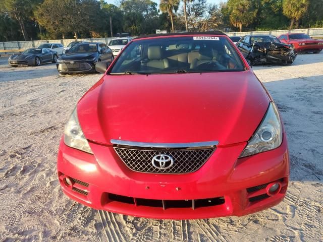 2008 Toyota Camry Solara SE