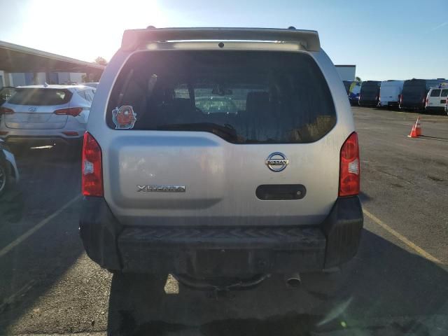 2005 Nissan Xterra OFF Road