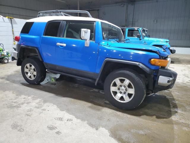 2007 Toyota FJ Cruiser